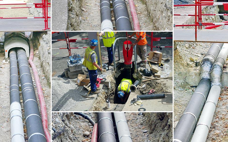  débouchage canalisation Le Plessis-Robinson