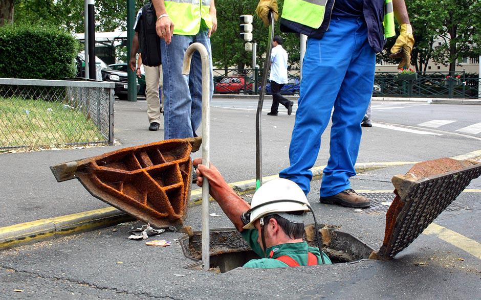  débouchage canalisation Le Plessis-Robinson